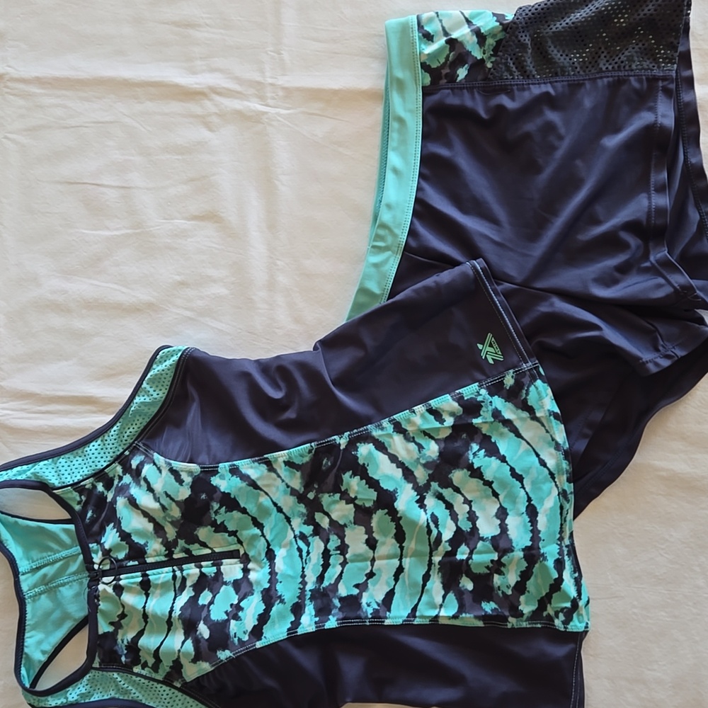 ZeroXposur 2 Piece